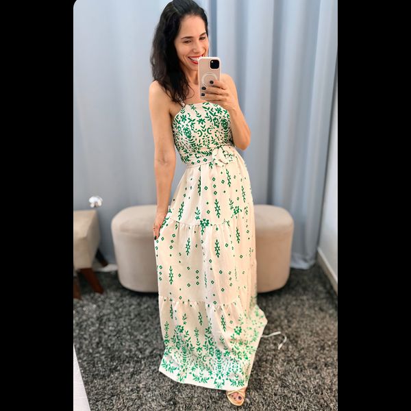Vestido Helena 