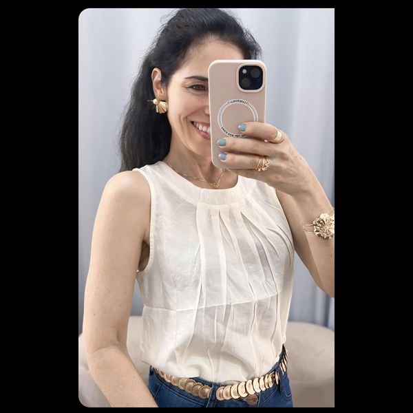 Blusa Aurora