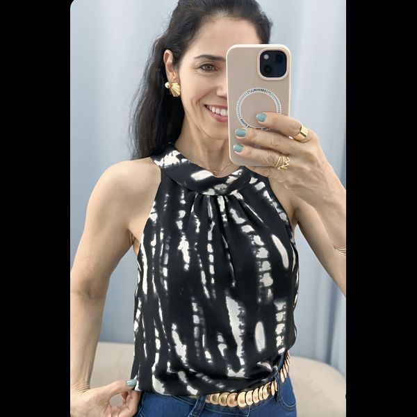 Blusa Amanda
