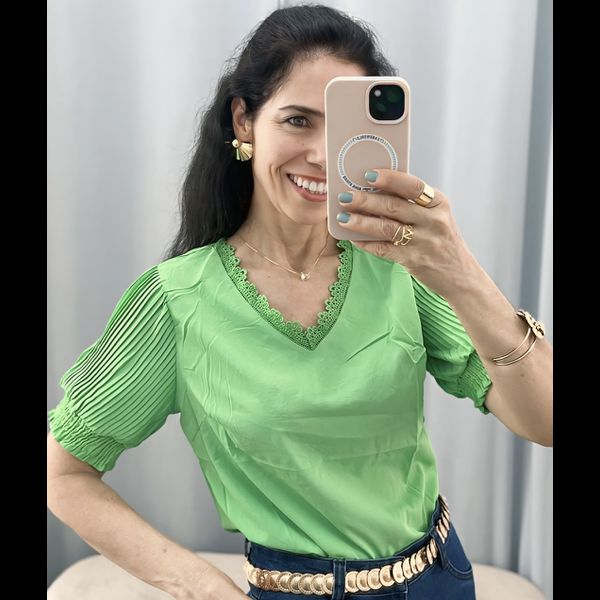 Blusa Karine