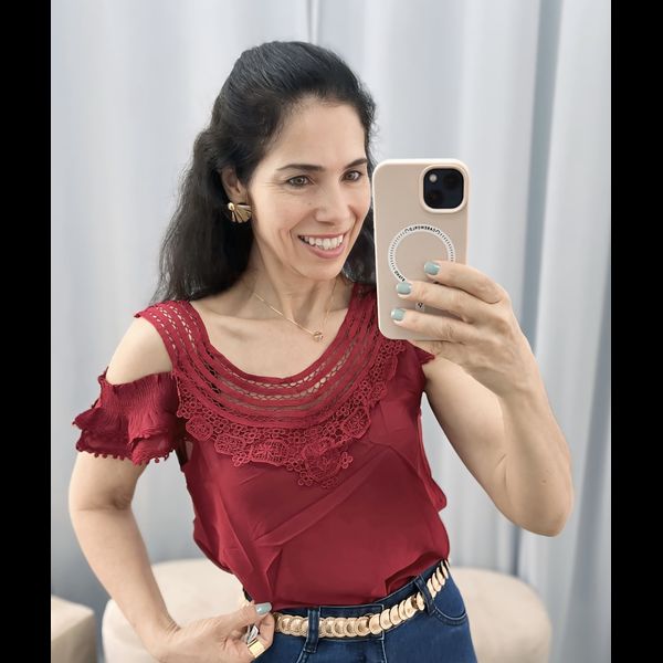 Blusa Vitoria