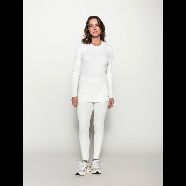 Calça Tricot Trabalhada Biamar - Algodão