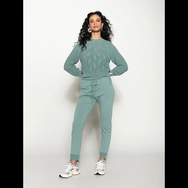 Blusa Tricô Trabalhada Biamar Balsamo