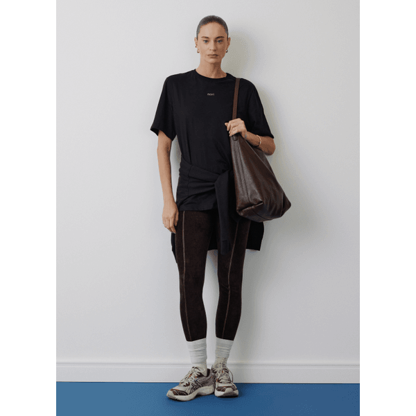 Calça Veludo Cotelê Nori Marinho 