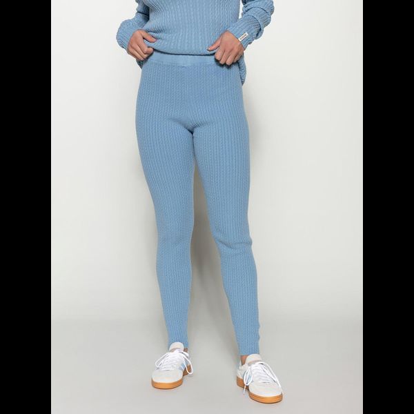 Calça Tricot Trabalhada Biamar - Horizonte
