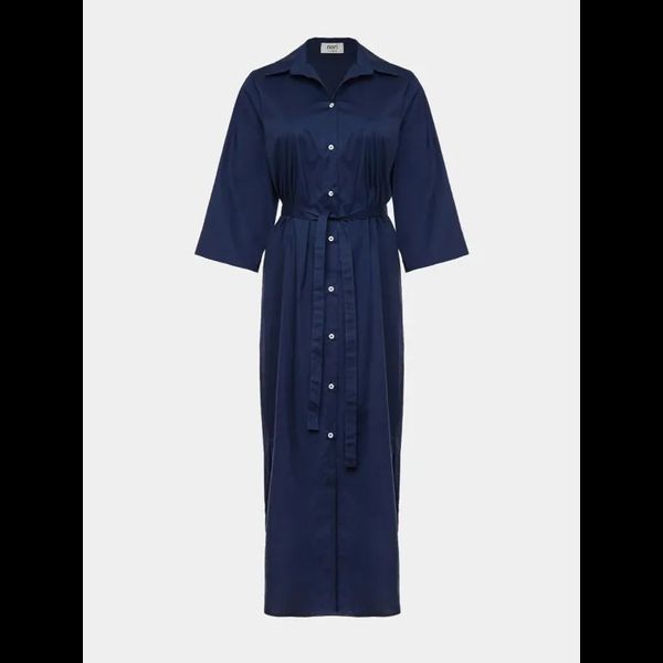 Chemise Nori - Marinho 