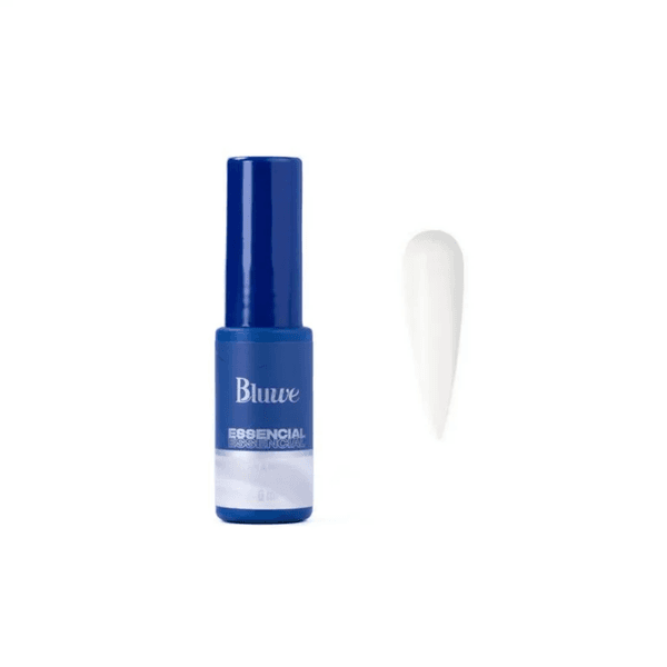 Bluwe Esmalte em Gel Branco Coleção Essencial 6ml 