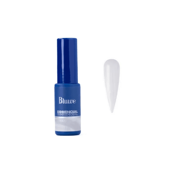 Bluwe Esmalte em Gel Branquinho Coleção Essencial 6ml 