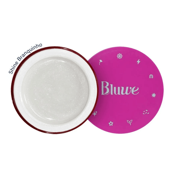 Bluwe Gel Shine Branquinho 30g