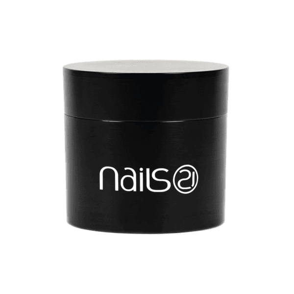 Pote Aluminio Preto - Nails 21