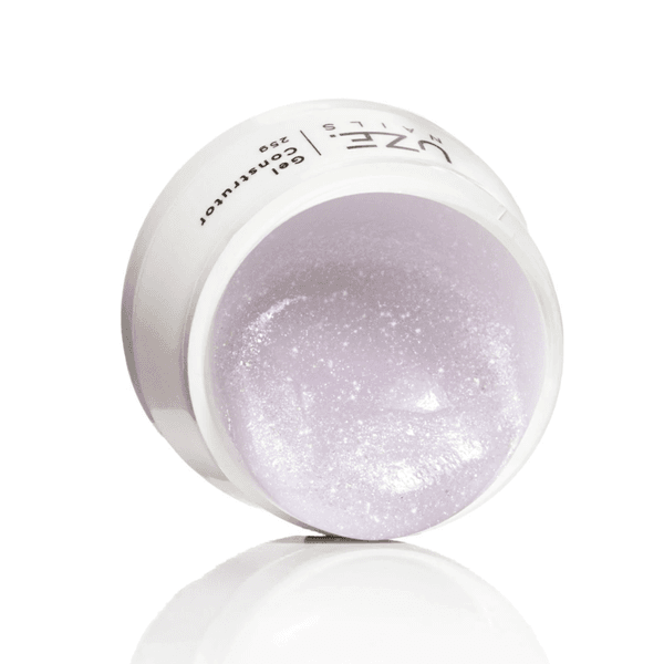 Gel Construtor Luminous Star White 25g Uze Nails 