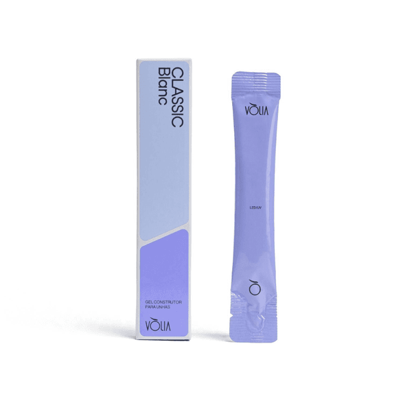 Gel Classic Blanc Sachê 14g Vólia