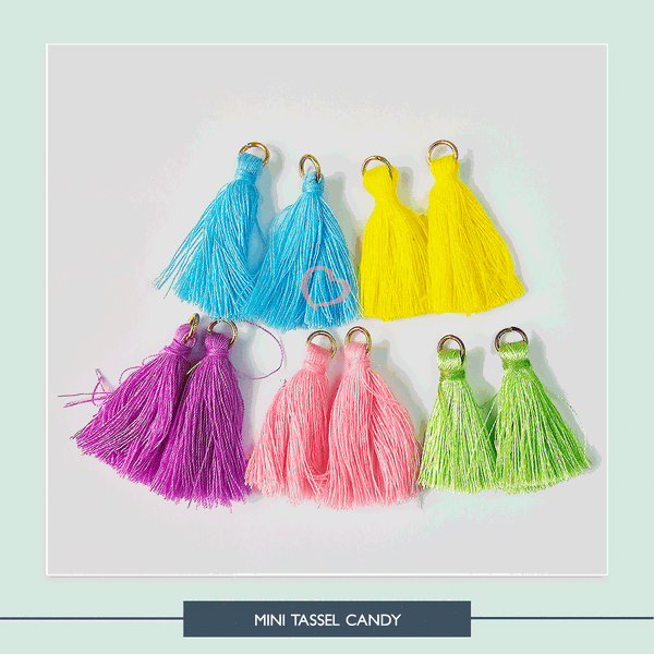 Mini Tassel