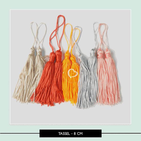 Tassel Candy - 8 cm