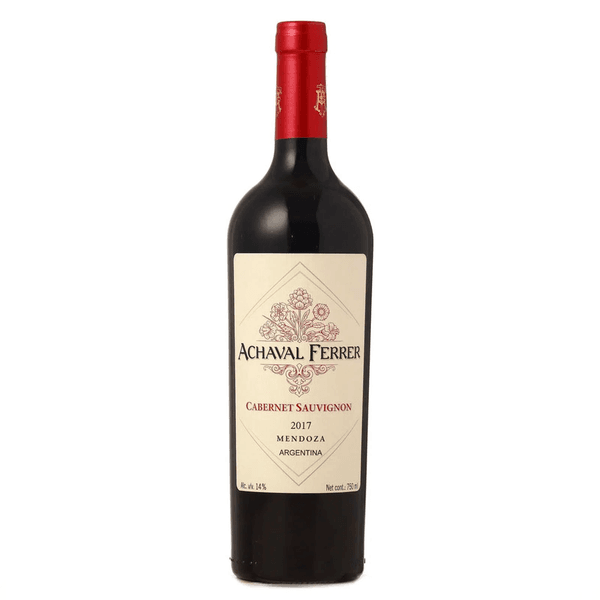 Achaval-Ferrer Mendoza Cabernet Sauvignon 2017 750ml