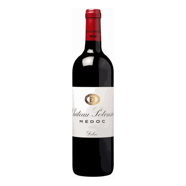 Chateau Potensac Cru Bourgeois Exceptionnel 2015 750ml