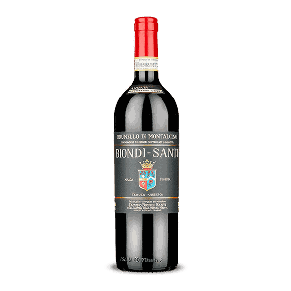 Brunello Di Montalcino Biondi Santi 750ml