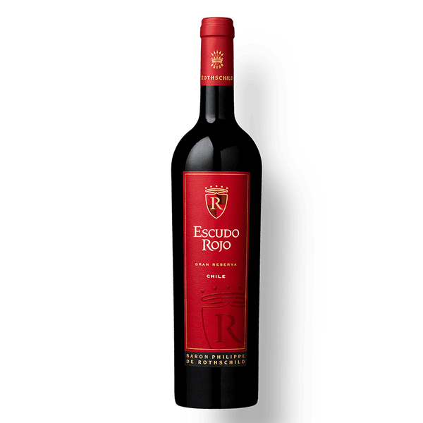 Escudo Rojo Chile Gran Reserva 750ml