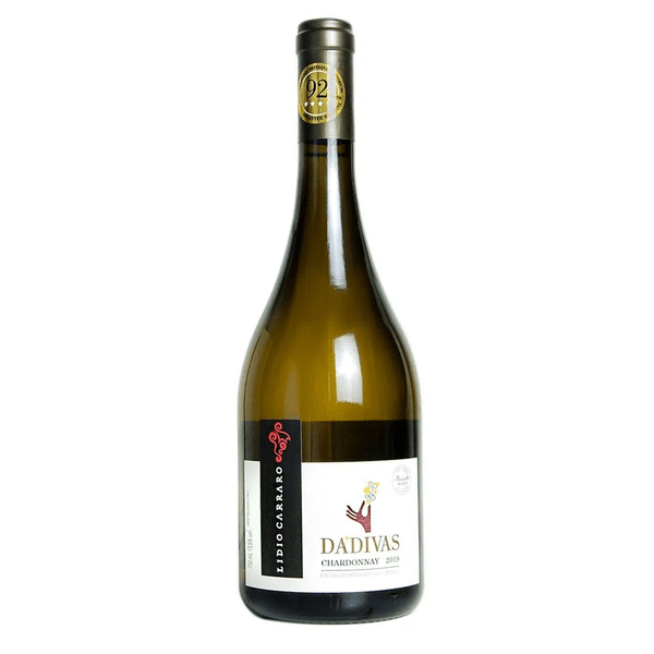 Lidio Carraro - dádivas Chardonnay 750ml