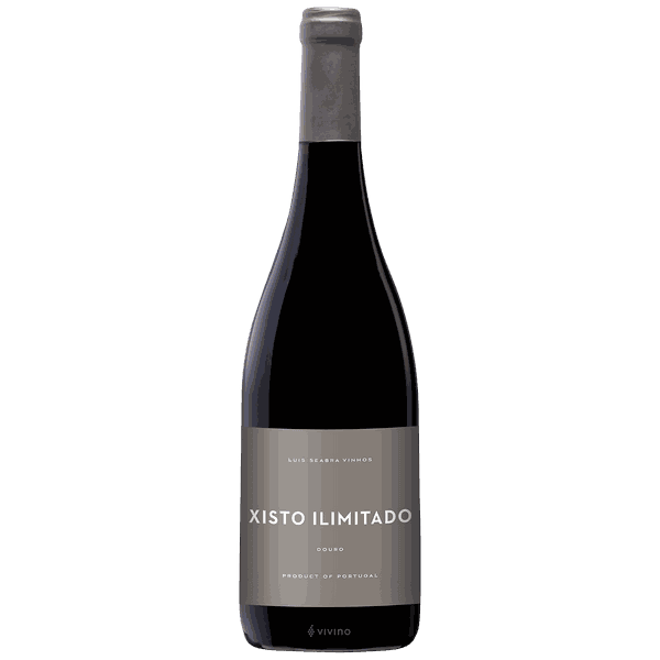 Xisto ilimitado douro 2019 750ml