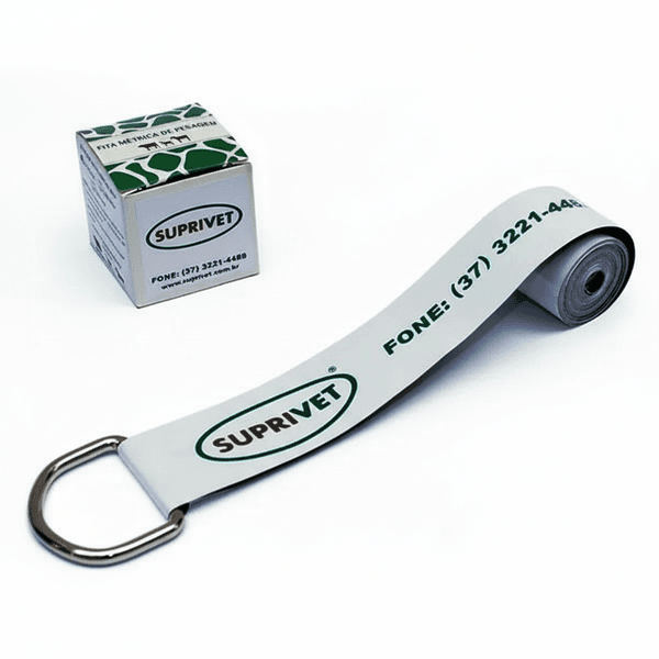 Fita p/ Pesagem de Bovino de Leite