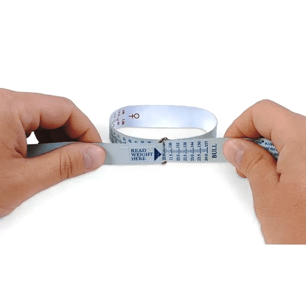Fita p/ Pesagem de Recém-Nascido
