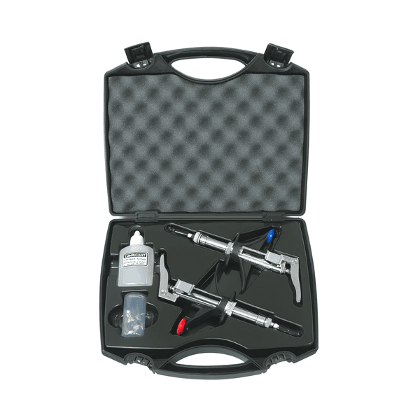 Jogo de Seringas McLINTOCK