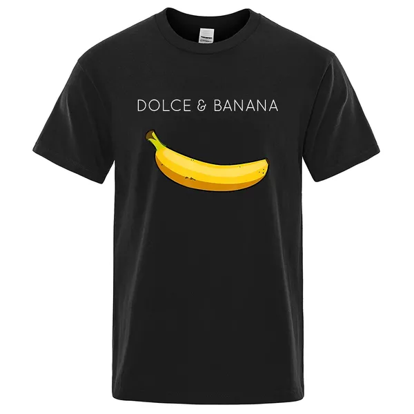 Camiseta Estampada Dolce & Banana