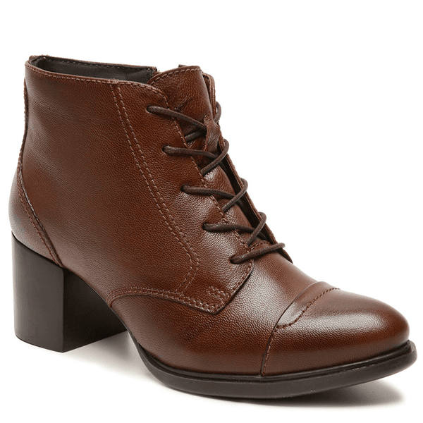 Bota mezzo punto cano outlet baixo