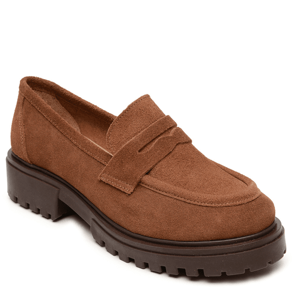 MOCASSIM TORINO CAMURÇA CASTANHO
