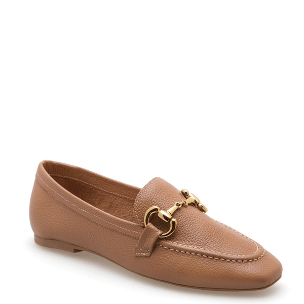 MOCASSIM COURO FLOATER BAG COCONUT