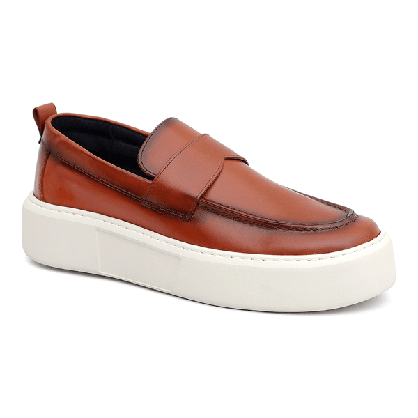 Sapato Loafer Everest Castor 2825