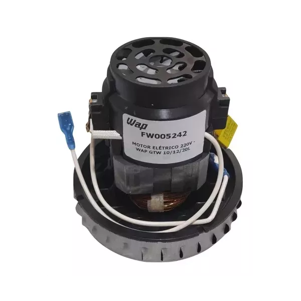 MOTOR ELÉTRICO ASPIRADOR 1600W WAP