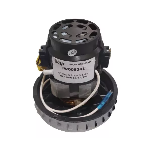 MOTOR ELÉTRICO ASPIRADOR 1600W WAP