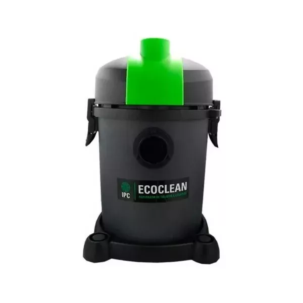 ASPIRADOR PÓ E ÁGUA IPC ECOCLEAN 18L 1200W 127V