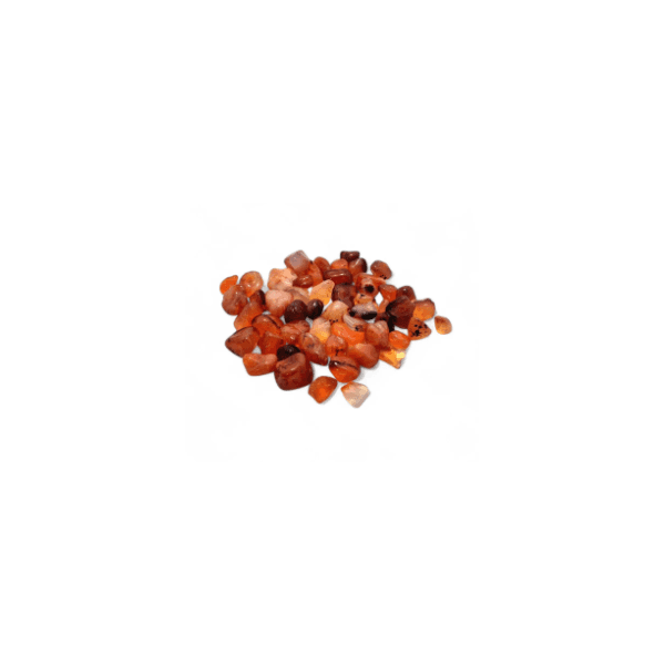 Cornalina Rolada P - Pacote Atacado 100g
