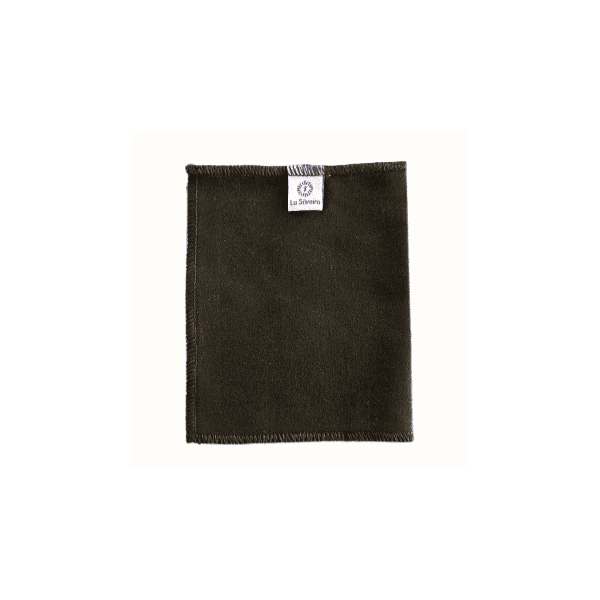 Limpador Radiestésico de Algodão - Pano Preto Radiestesia