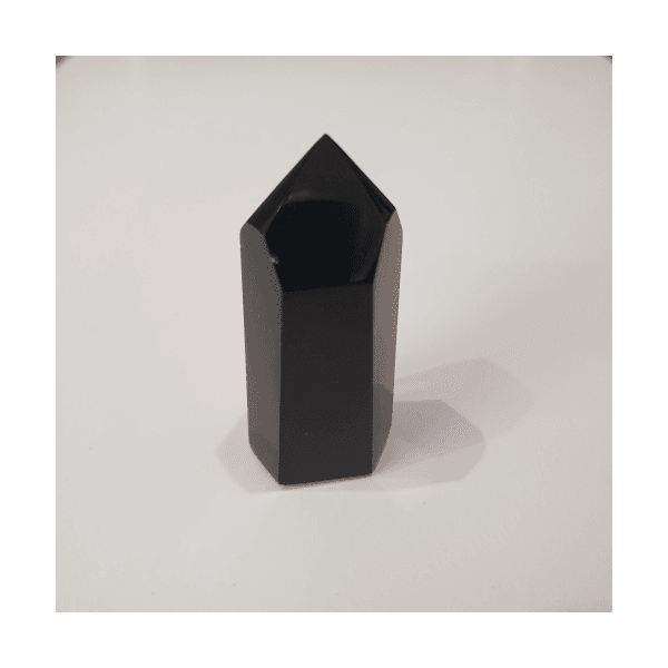 Ponta de Obsidiana ou Onix Negra