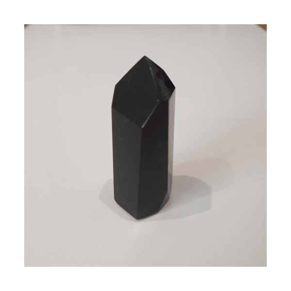 Ponta de Obsidiana ou Onix Negra