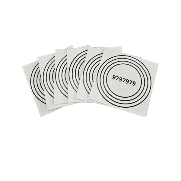 Porta Copos Alta Vitalidade PS PVC - Jogo de 6 Porta Copos Alta Vitalidade