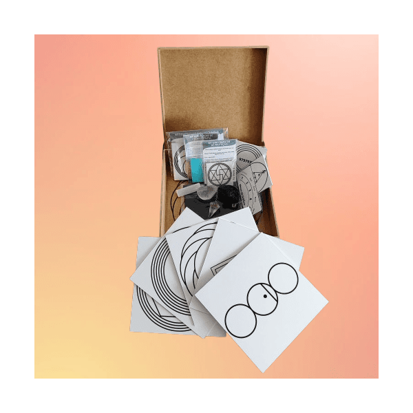 KIT 2026 TURBINADO - SAÚDE, HARMONIA, AMOR, PROTEÇÃO E PROSPERIDADE