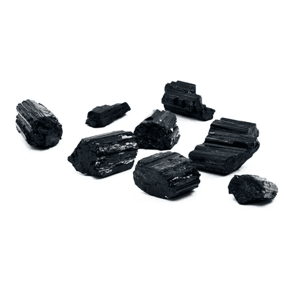 Turmalina Negra Bruta Pequena
