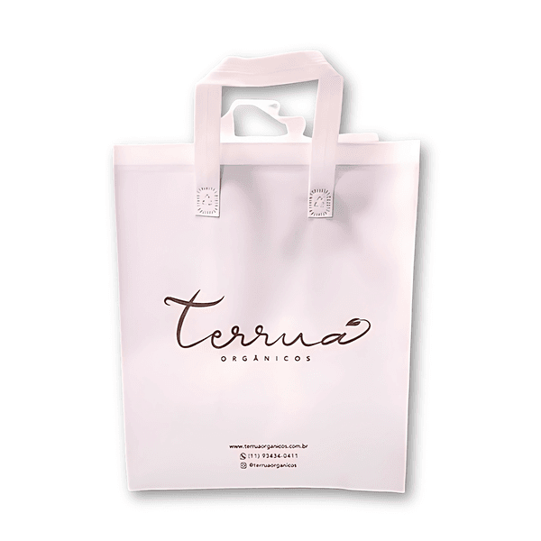 SACOLA TERMICA NEOBAG LISA BRANCA GRANDE 30X36X20