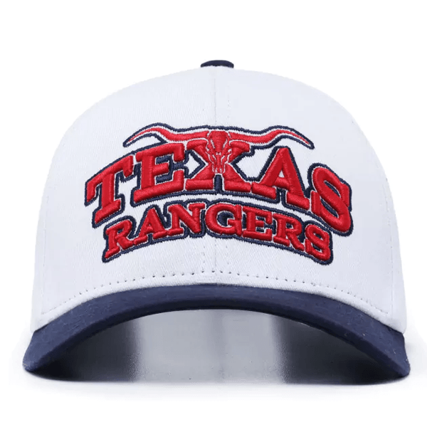 Boné Trucker TR Texas Rangers Modelo TR3