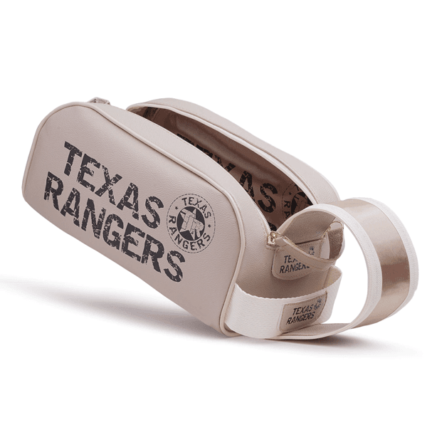 Necessaire Personalizada TR Texas Rangers - Marfim