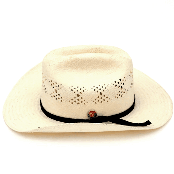Chapéu Shantung 5 X Infantil Branco TR Texas Rangers