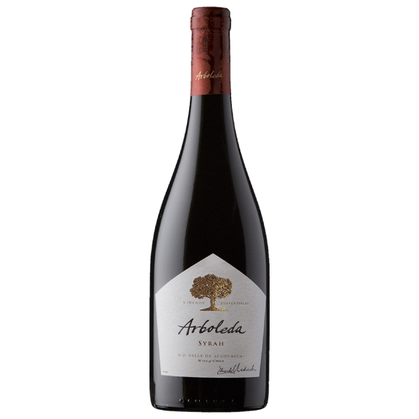 Arboleda Cabernet Syrah 2021