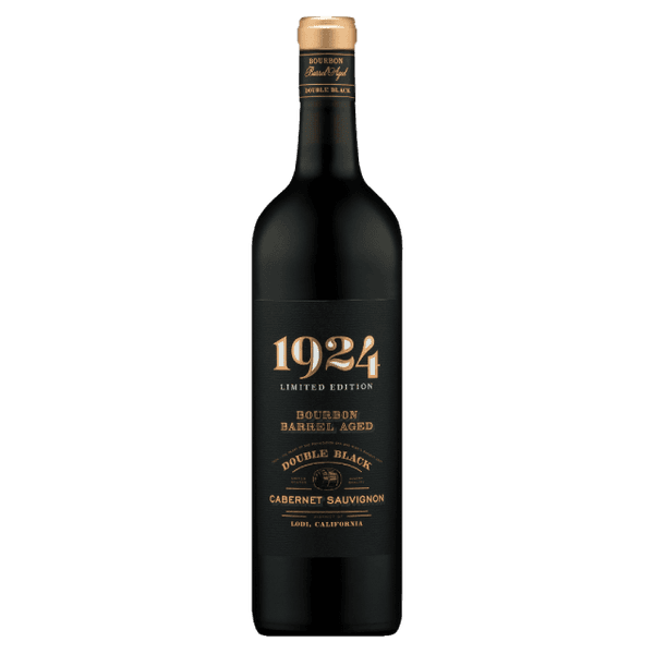 Delicato 1924 Double Black Cabernet Sauvignon 2021