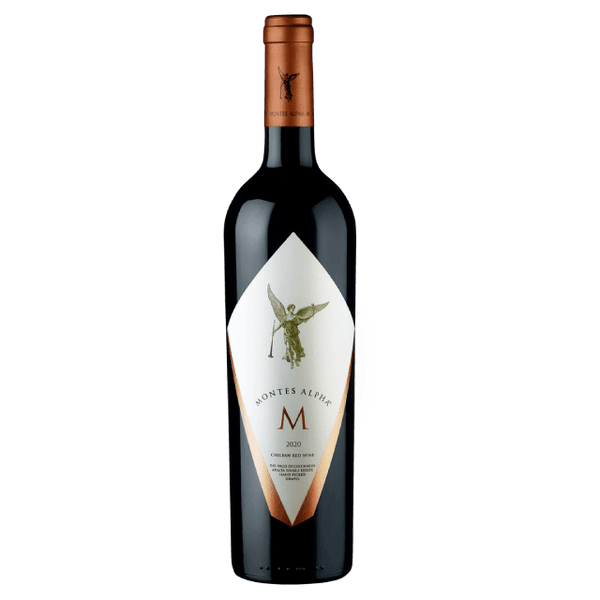 Montes Alpha M Cabernet Sauvignon 2020