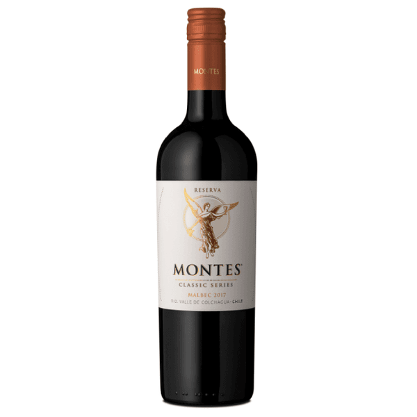 Montes Classic Reserva Malbec 2022